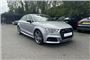 2019 Audi S3 S3 TFSI 300 Quattro Black Edition 4dr S Tronic