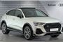 2024 Audi Q3 40 TDI 193 Qtro Black Ed 5dr S Tronic [20" Alloy]