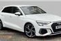 2021 Audi A3 30 TFSI S Line 5dr