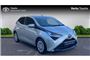 2021 Toyota Aygo 1.0 VVT-i X-Play TSS 5dr