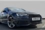 2018 Audi A4 1.4T FSI Black Edition 4dr S Tronic