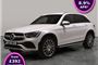 2021 Mercedes-Benz GLC GLC 300de 4Matic AMG Line Premium 5dr 9G-Tronic