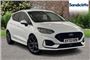 2022 Ford Fiesta 1.0 EcoBoost Hybrid mHEV 125 ST-Line Edition 5dr