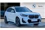 2022 BMW X1 xDrive 23i MHT M Sport Premier Pro 5dr  Step