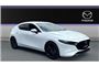 Mazda 3 2.0 e-Skyactiv X MHEV [186] Exclusive-Line 5dr