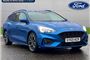 2019 Ford Focus Estate 2.0 EcoBlue ST-Line X 5dr