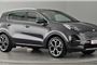 2019 Kia Sportage 1.6T GDi GT-Line S 5dr DCT Auto [AWD]