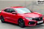 2019 Honda Civic 1.0 VTEC Turbo 126 SR 5dr