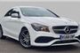 2018 Mercedes-Benz CLA CLA 180 AMG Line Edition 4dr