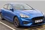 2021 Ford Focus 1.0 EcoBoost Hybrid mHEV 155 ST-Line X Edition 5dr