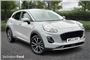 2022 Ford Puma 1.0 EcoBoost Hybrid mHEV Titanium 5dr DCT