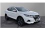 2021 Nissan Qashqai 1.3 DiG-T N-Connecta 5dr [Glass Roof Pack]