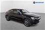 2020 Mercedes-Benz GLC Coupe GLC 300 4Matic AMG Line 5dr 9G-Tronic