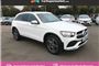 2020 Mercedes-Benz GLC GLC 220d 4Matic AMG Line 5dr 9G-Tronic