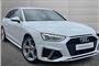 2024 Audi A4 Avant 35 TFSI S Line 5dr S Tronic