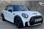 2023 MINI Hatchback 2.0 Cooper S Sport II 3dr Auto [Comfort/Nav Pack]