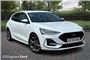 2024 Ford Focus 1.0 EcoBoost Hybrid mHEV ST-Line 5dr