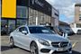 2017 Mercedes-Benz C-Class Coupe C220d AMG Line 2dr Auto