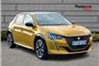 2022 Peugeot e-208 100kW GT 50kWh 5dr Auto