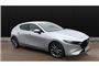 2019 Mazda 3 2.0 Skyactiv G MHEV GT Sport 5dr Auto