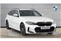 2024 BMW 3 Series Touring 320d MHT M Sport 5dr Step Auto