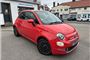 2016 Fiat 500 0.9 TwinAir 105 Lounge 2dr