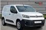 2022 Citroen Berlingo Van 1.5 BlueHDi 1000Kg Enterprise Pro 100ps [6 Speed]