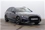 2024 Audi A4 Avant 35 TDI Black Edition 5dr S Tronic