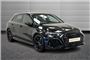 2024 Audi RS3 RS 3 TFSI Quattro Carbon Black 5dr S Tronic