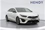 2024 Kia ProCeed 1.5T GDi ISG 138 GT-Line S 5dr DCT