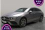 2021 Mercedes-Benz CLA Shooting Brake CLA 250e AMG Line Premium 5dr Tip Auto