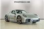 2025 Porsche 911 S 2dr PDK