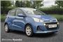 2017 Hyundai i10 1.2 SE 5dr