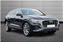 2021 Audi Q8 50 TDI Quattro S Line 5dr Tiptron [Comfort+Sound]