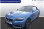 2019 BMW 2 Series Convertible 220d Sport 2dr [Nav]