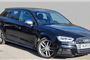 2019 Audi S3 S3 TFSI 300 Quattro 5dr S Tronic