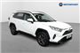 2022 Toyota RAV4 2.5 VVT-i Hybrid Design 5dr CVT 2WD