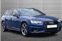 2019 Audi A4 Avant 40 TDI Quattro Black Edition 5dr S Tronic