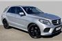 2018 Mercedes-Benz GLE GLE 250d 4Matic AMG Line 5dr 9G-Tronic