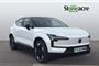 2025 Volvo EX30 200kW SM Extended Range Plus 69kWh 5dr Auto