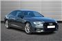 2021 Audi A6 40 TDI Quattro Black Edition 4dr S Tronic