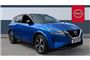 2021 Nissan Qashqai 1.3 DiG-T MH 158 N-Connecta 5dr