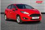 2014 Ford Fiesta 1.25 82 Zetec 5dr