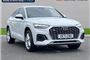 2021 Audi Q5 Sportback 40 TDI Quattro S Line 5dr S Tronic