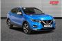 2018 Nissan Qashqai 1.3 DiG-T Tekna+ 5dr