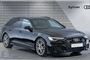 2024 Audi A6 Avant 50 TFSI e 17.9kWh Qtro Black Ed 5dr S Tronic [C+S]