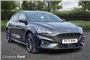 2021 Ford Focus 1.0 EcoBoost Hybrid mHEV 125 ST-Line X Edition 5dr