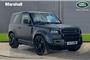 2022 Land Rover Defender 5.0 P525 V8 Carpathian Edition 90 3dr Auto