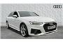 2024 Audi A4 Avant 40 TFSI 204 S Line 5dr S Tronic