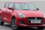 2021 Suzuki Swift 1.2 Dualjet 83 12V Hybrid SZ5 ALLGRIP 5dr